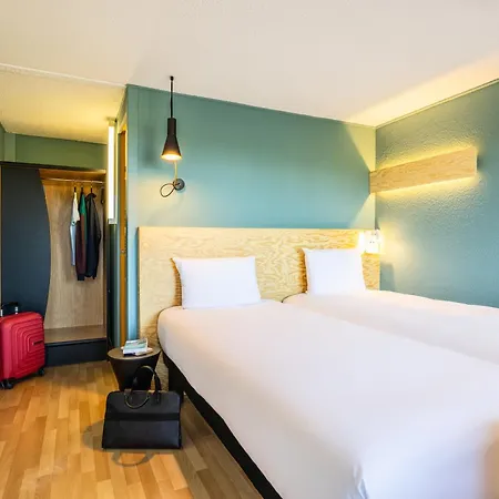 greet Brussels Airport Zaventem Hotel Buitenkant foto