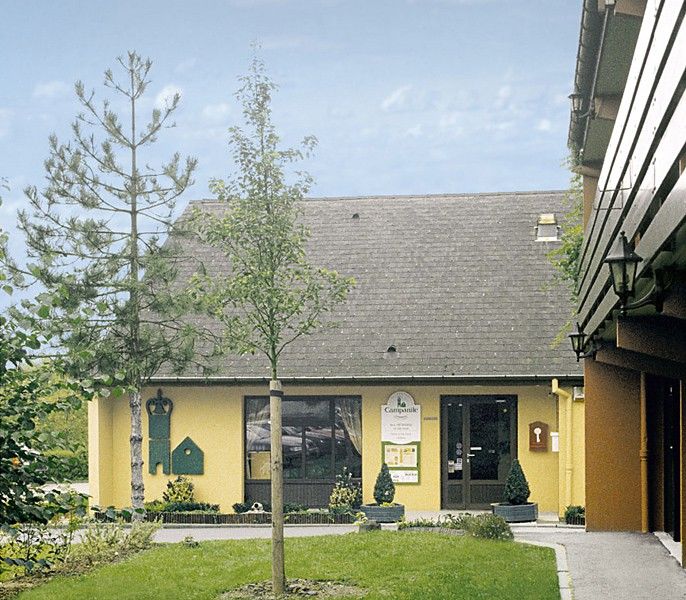 Greet Brussels Airport Hotel 2*